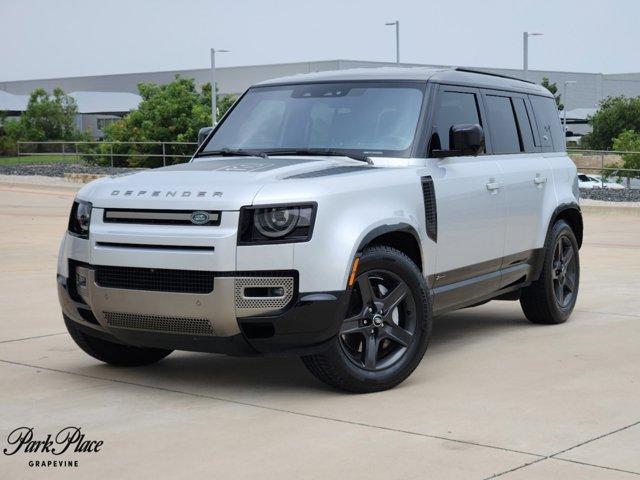 used 2021 Land Rover Defender car, priced at $56,890
