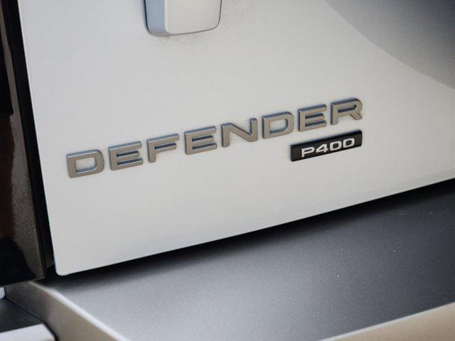 used 2021 Land Rover Defender car, priced at $52,592