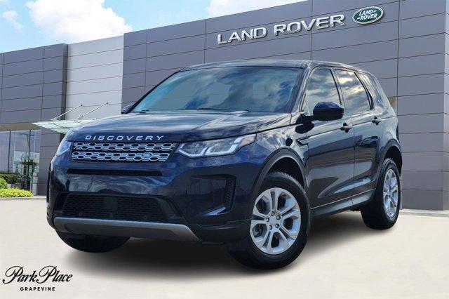 used 2023 Land Rover Discovery Sport car, priced at $37,992