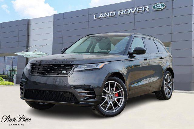 new 2025 Land Rover Range Rover Velar car, priced at $75,135