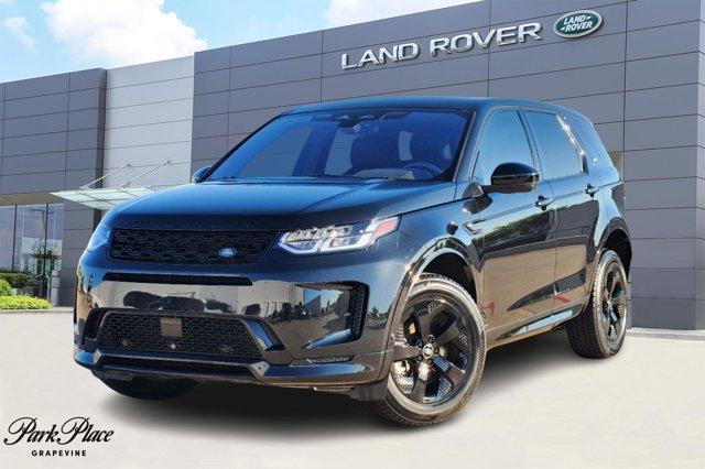 used 2021 Land Rover Discovery Sport car, priced at $30,900