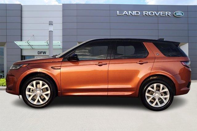 used 2020 Land Rover Discovery Sport car, priced at $30,891