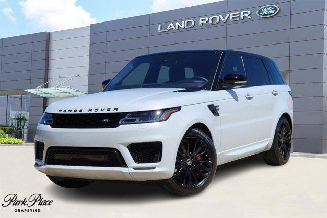 used 2018 Land Rover Range Rover Sport car, priced at $40,992