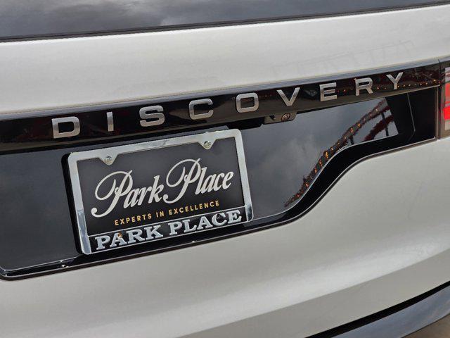 new 2024 Land Rover Discovery car, priced at $76,503