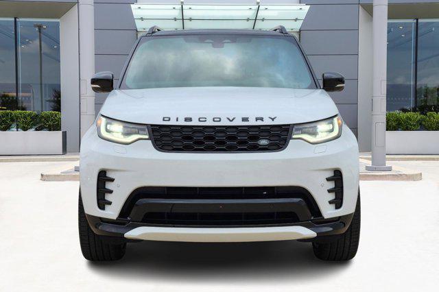 new 2024 Land Rover Discovery car, priced at $76,503