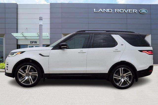 new 2024 Land Rover Discovery car, priced at $76,503