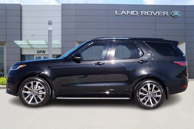 new 2024 Land Rover Discovery car, priced at $75,503