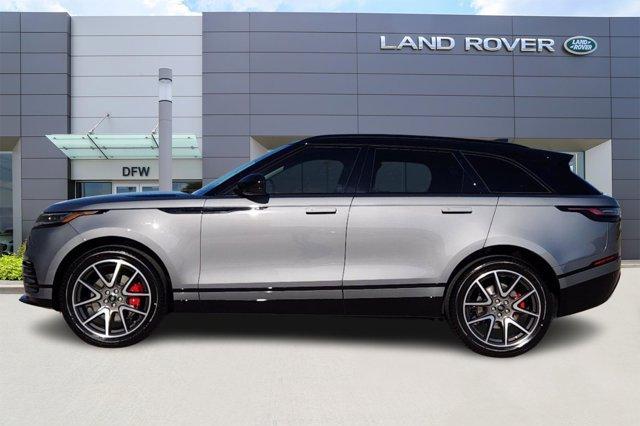 new 2025 Land Rover Range Rover Velar car, priced at $76,510