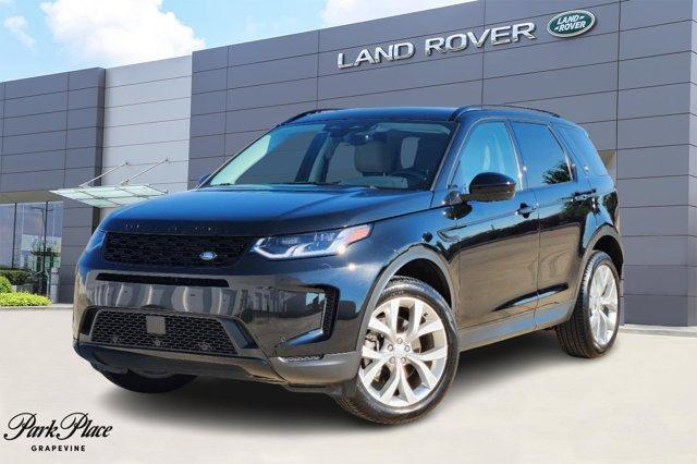 used 2023 Land Rover Discovery Sport car, priced at $42,991