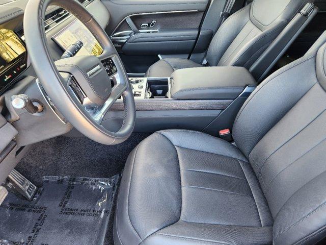 used 2023 Land Rover Range Rover car, priced at $136,994