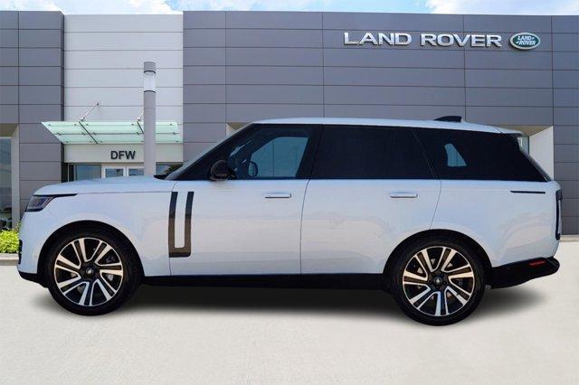 used 2023 Land Rover Range Rover car, priced at $136,994