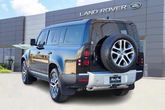 new 2024 Land Rover Defender car, priced at $97,858