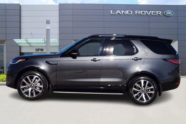 new 2024 Land Rover Discovery car, priced at $75,243