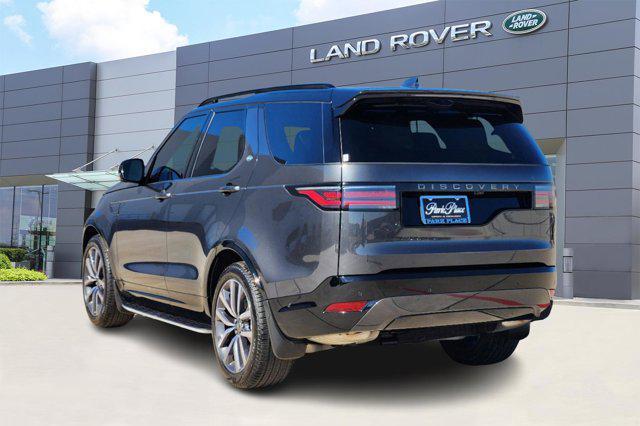 new 2024 Land Rover Discovery car, priced at $75,243