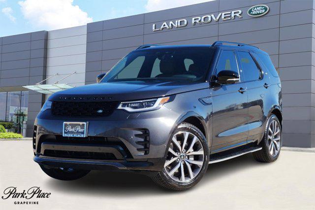 new 2024 Land Rover Discovery car, priced at $75,243