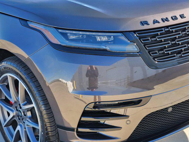 new 2025 Land Rover Range Rover Velar car, priced at $77,010