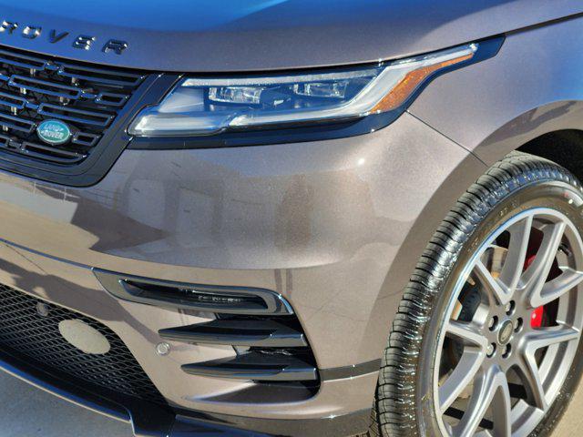 new 2025 Land Rover Range Rover Velar car, priced at $77,010