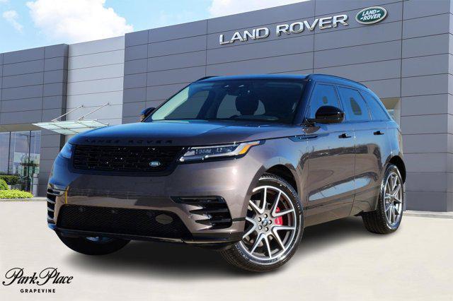 new 2025 Land Rover Range Rover Velar car, priced at $77,010