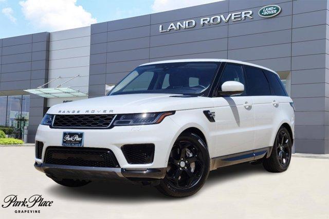 used 2020 Land Rover Range Rover Sport car, priced at $37,991