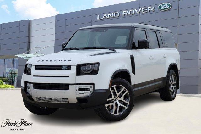 new 2024 Land Rover Defender car, priced at $88,258
