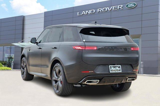 new 2024 Land Rover Range Rover Sport car, priced at $117,995