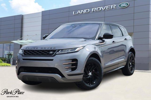 used 2021 Land Rover Range Rover Evoque car, priced at $36,590