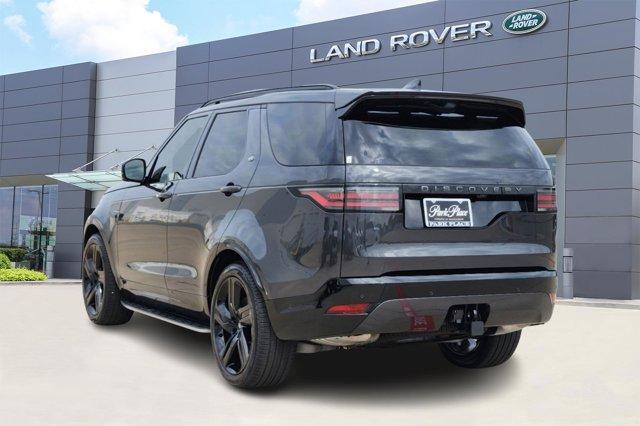 new 2024 Land Rover Discovery car, priced at $86,213