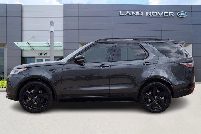 new 2024 Land Rover Discovery car, priced at $86,213