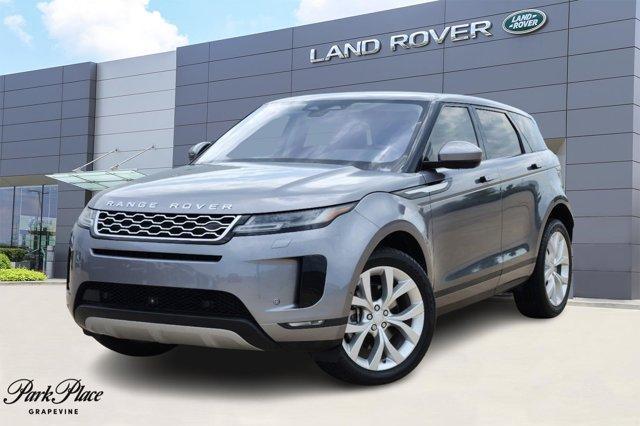 used 2021 Land Rover Range Rover Evoque car, priced at $38,900
