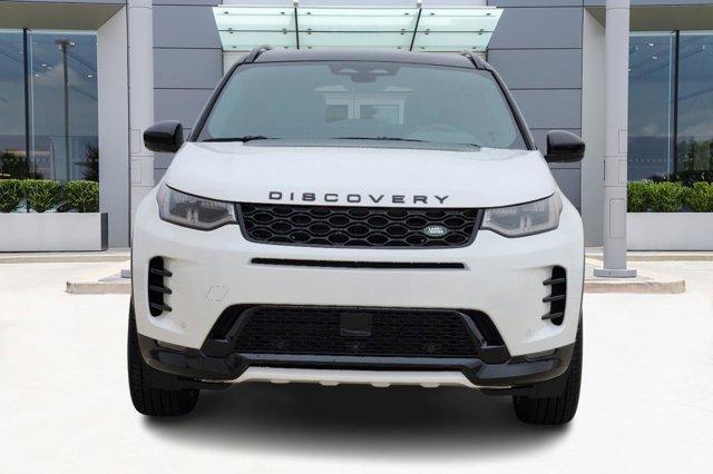 new 2024 Land Rover Discovery Sport car, priced at $63,108