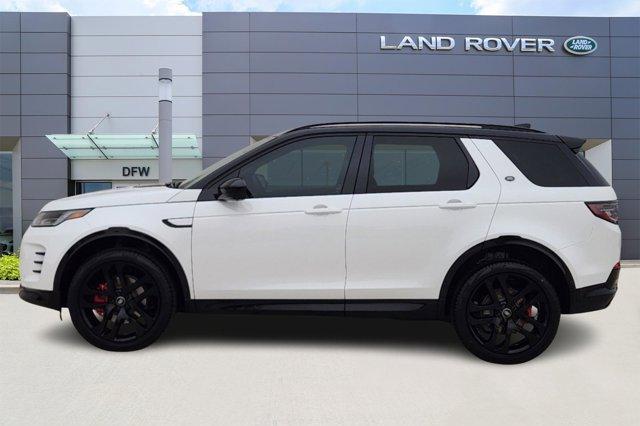 new 2024 Land Rover Discovery Sport car, priced at $63,108