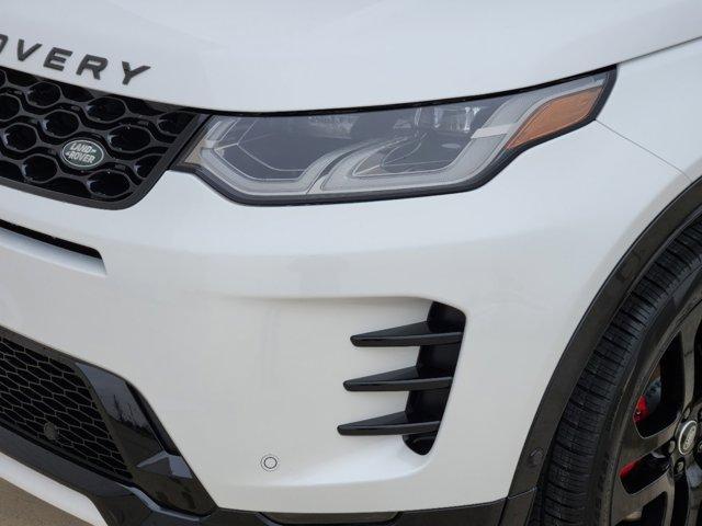 new 2024 Land Rover Discovery Sport car, priced at $63,108