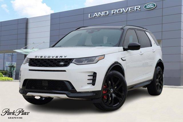 new 2024 Land Rover Discovery Sport car, priced at $63,108