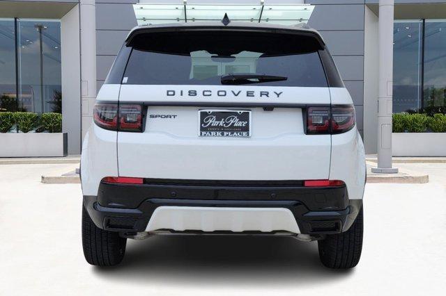 new 2024 Land Rover Discovery Sport car, priced at $63,108