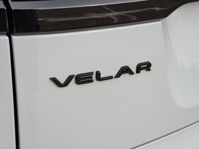 new 2025 Land Rover Range Rover Velar car, priced at $88,685