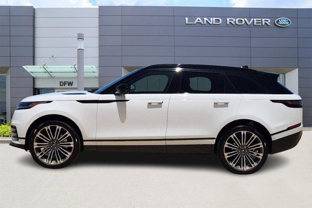 new 2025 Land Rover Range Rover Velar car, priced at $80,710