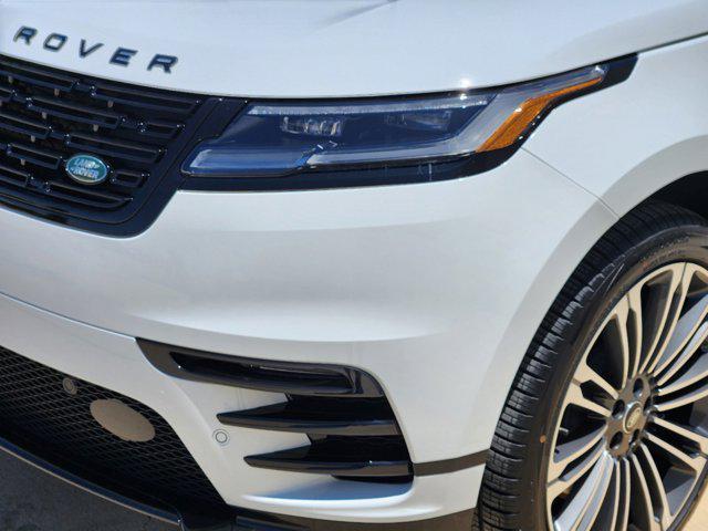 new 2025 Land Rover Range Rover Velar car, priced at $80,710