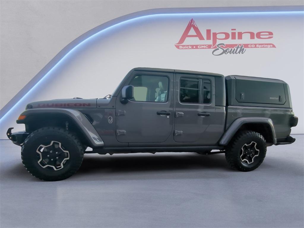 used 2020 Jeep Gladiator car, priced at $32,810