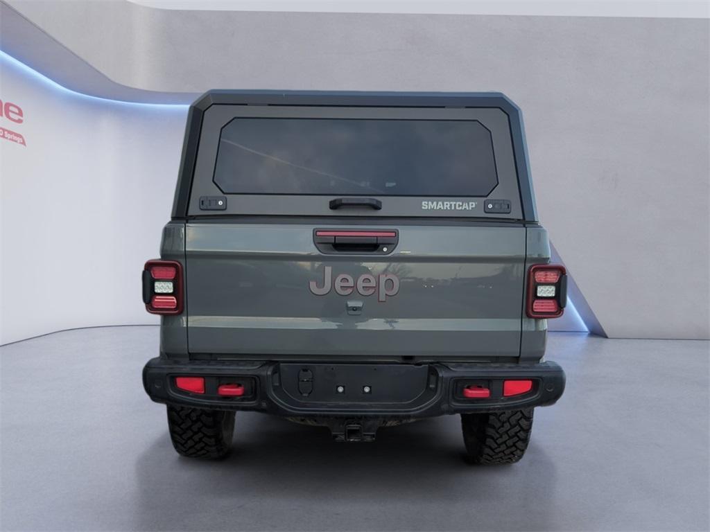 used 2020 Jeep Gladiator car, priced at $32,810