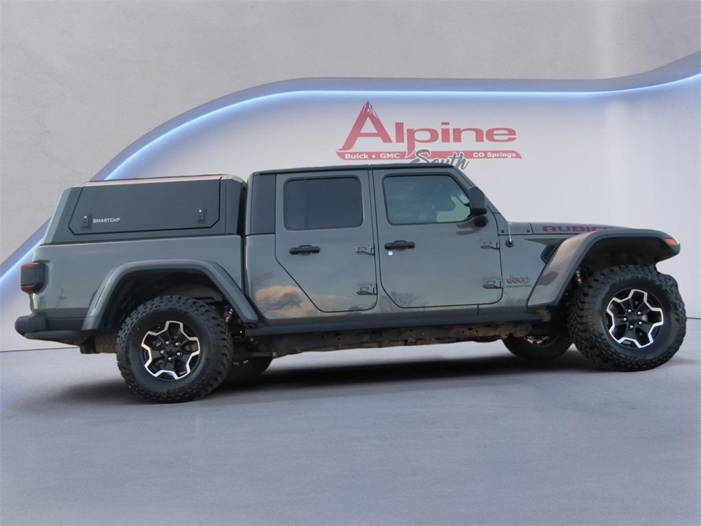 used 2020 Jeep Gladiator car, priced at $32,810