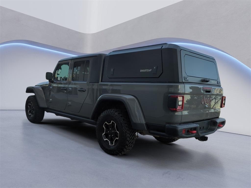 used 2020 Jeep Gladiator car, priced at $32,810