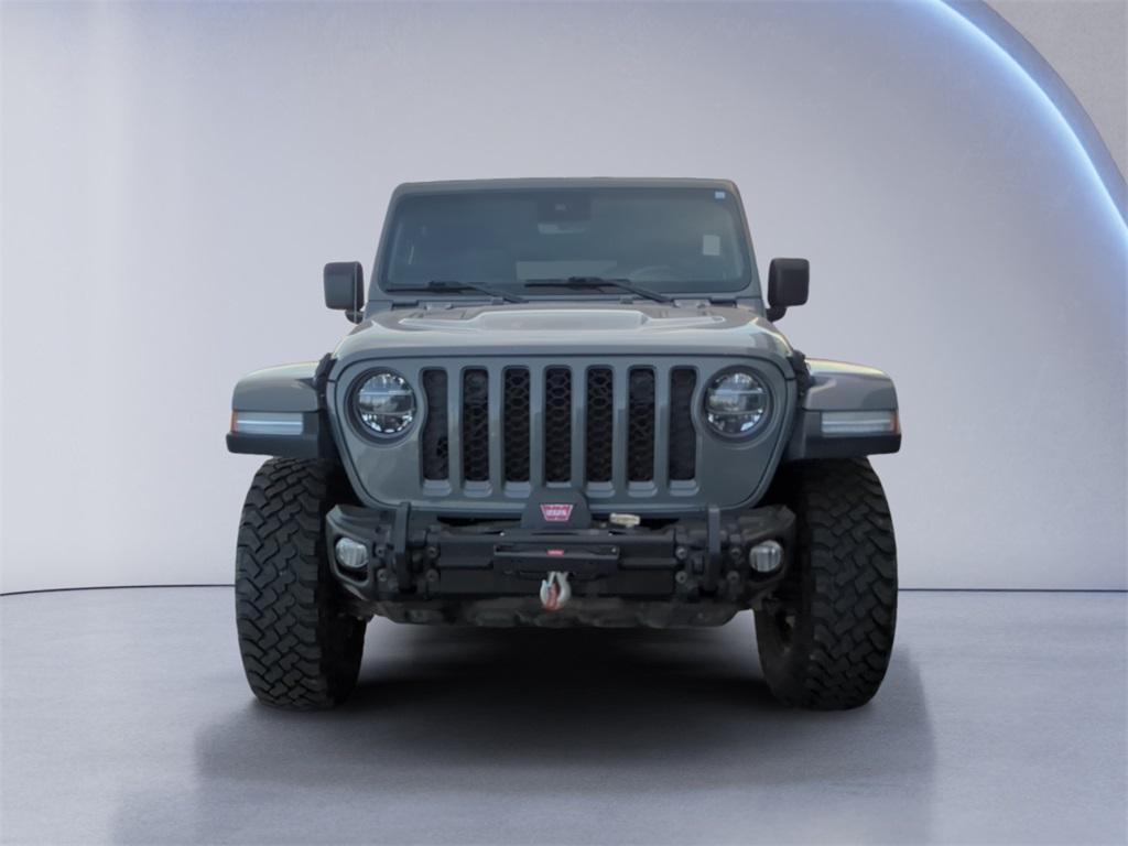 used 2020 Jeep Gladiator car, priced at $32,810