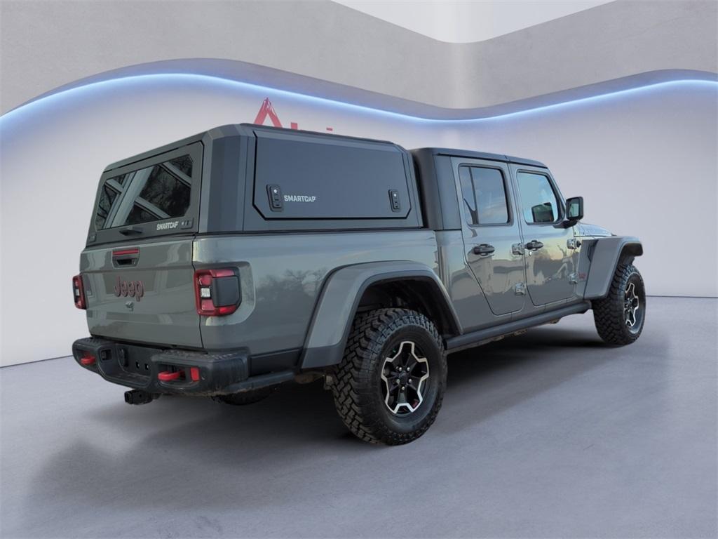 used 2020 Jeep Gladiator car, priced at $32,810