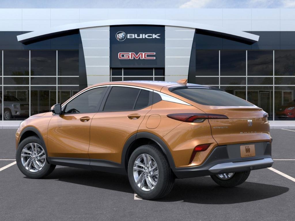 new 2025 Buick Envista car, priced at $26,113