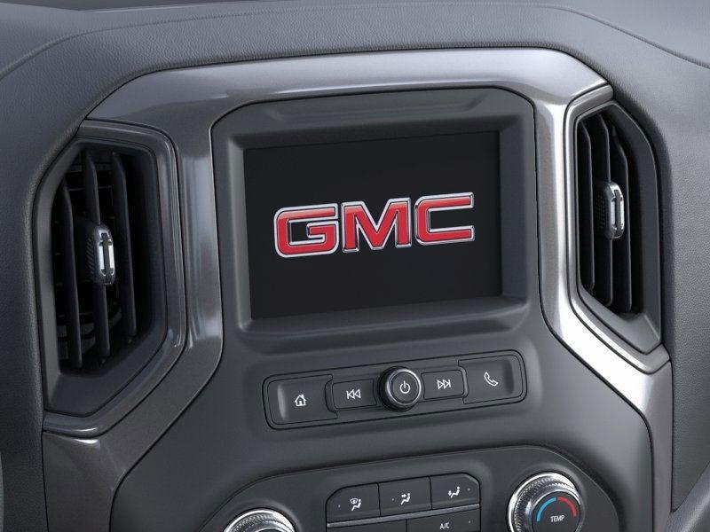 new 2025 GMC Sierra 2500 car, priced at $55,295