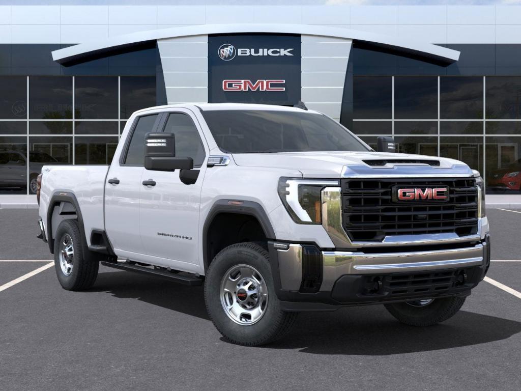 new 2025 GMC Sierra 2500 car, priced at $55,295