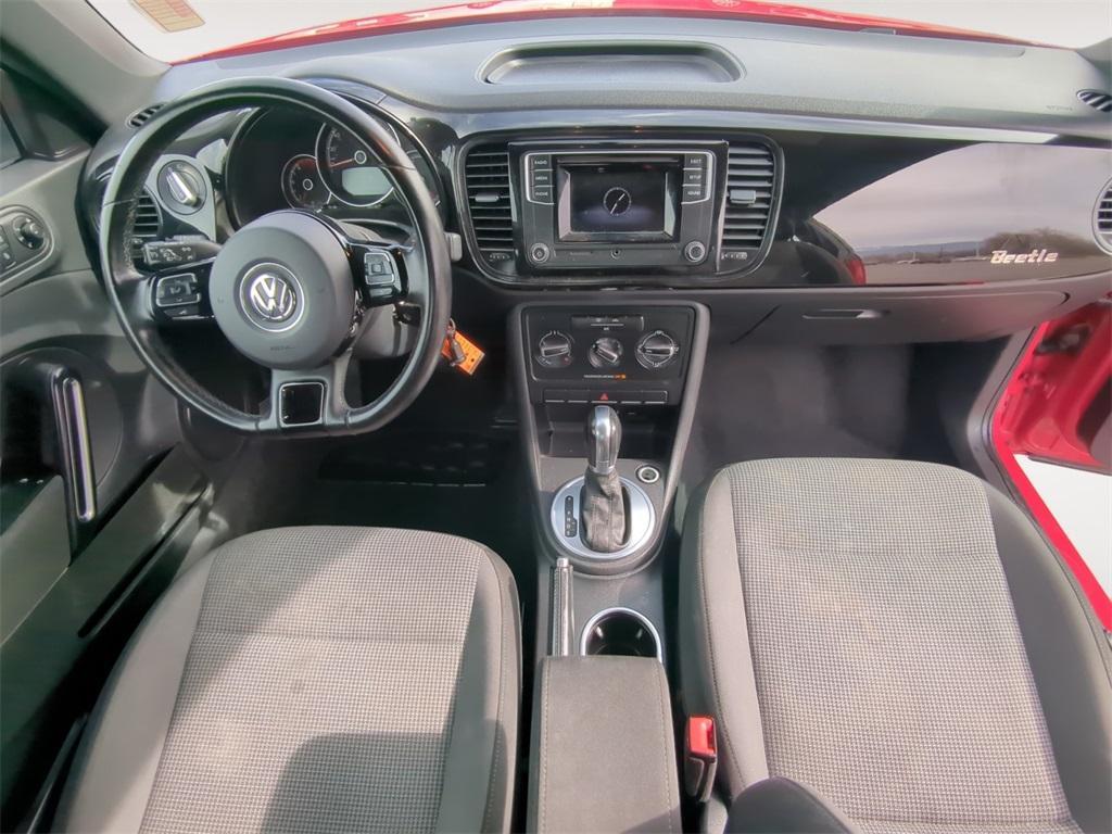 used 2019 Volkswagen Beetle car, priced at $18,713