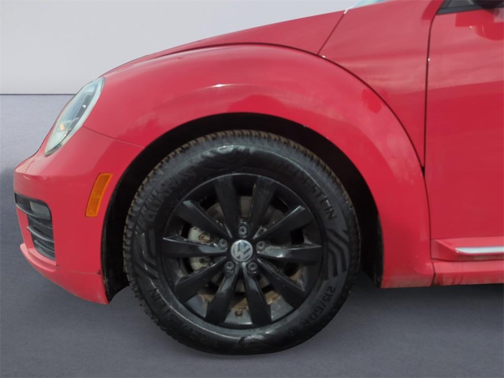 used 2019 Volkswagen Beetle car, priced at $18,713