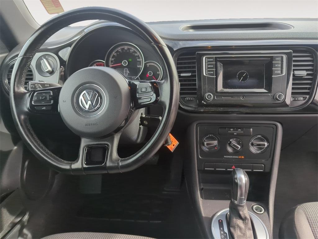 used 2019 Volkswagen Beetle car, priced at $18,713