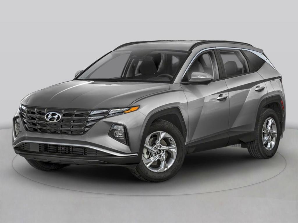 used 2023 Hyundai Tucson car, priced at $20,510